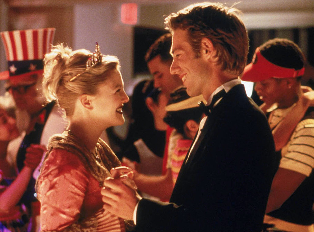 Drew Barrymore, Never Been Kissed